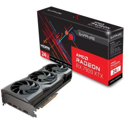 Sapphire Radeon RX 7900 XTX Gaming 24GB GDDR6 Graphics Card Sapphire Radeon RX 7900 XTX Gaming 24GB GDDR6 Graphics Card