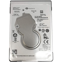 Seagate 1TB 2.5 Inch SATA Laptop HDD Seagate 1TB 2.5 Inch SATA Laptop HDD