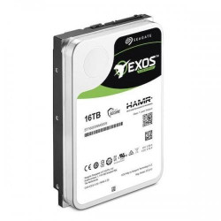 Seagate Exos X16 16TB 3.5 Inch SATA 7200RPM Enterprise HDD Seagate Exos X16 16TB 3.5 Inch SATA 7200RPM Enterprise HDD