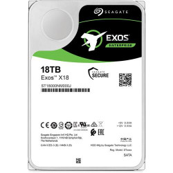 Seagate Exos X18 18TB 7200rpm SATA III 3.5 Seagate Exos X18 18TB 7200rpm SATA III 3.5