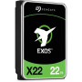 Seagate Exos X22 22TB 7200rpm SATA 6Gb/s 3.5 Seagate Exos X22 22TB 7200rpm SATA 6Gb/s 3.5