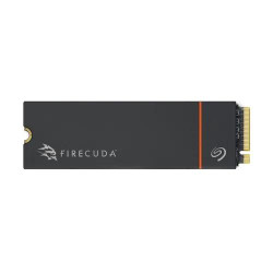 Seagate FireCuda 530R 1TB M.2 2280 PCIe Gen4x4 NVMe Gaming SSD With Heatsink Seagate FireCuda 530R 1TB M.2 2280 PCIe Gen4x4 NVMe Gaming SSD With Heatsink
