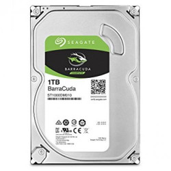 Seagate Internal 1TB SATA Barracuda HDD Seagate Internal 1TB SATA Barracuda HDD