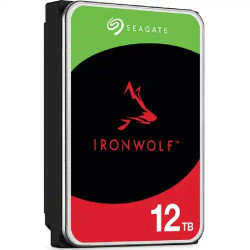 Seagate IronWolf 12TB 3.5 Inch SATA 7200RPM NAS HDD Seagate IronWolf 12TB 3.5 Inch SATA 7200RPM NAS HDD