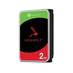 Seagate IronWolf 2TB 3.5 Inch SATA 5400RPM NAS Hard Drive Seagate IronWolf 2TB 3.5 Inch SATA 5400RPM NAS Hard Drive