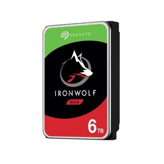 Seagate IronWolf 6TB NAS 5400 RPM 3.5 Seagate IronWolf 6TB NAS 5400 RPM 3.5