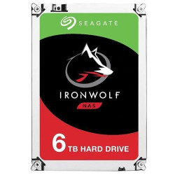 Seagate IronWolf 6TB NAS 7200 RPM 3.5 Seagate IronWolf 6TB NAS 7200 RPM 3.5