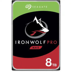 Seagate IronWolf Pro 8TB 3.5 Inch SATA 7200RPM NAS HDD Seagate IronWolf Pro 8TB 3.5 Inch SATA 7200RPM NAS HDD