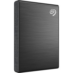 Seagate One Touch 1TB Portable USB Type-C Black External SSD Seagate One Touch 1TB Portable USB Type-C Black External SSD