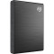 Seagate One Touch 1TB Portable USB Type-C Black External SSD Seagate One Touch 1TB Portable USB Type-C Black External SSD