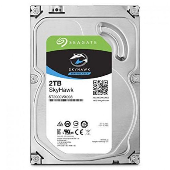 Seagate SkyHawk 2TB 3.5 Seagate SkyHawk 2TB 3.5