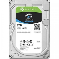 Seagate SkyHawk 8TB 3.5 inch SATA 7200RPM Surveillance HDD Seagate SkyHawk 8TB 3.5 inch SATA 7200RPM Surveillance HDD