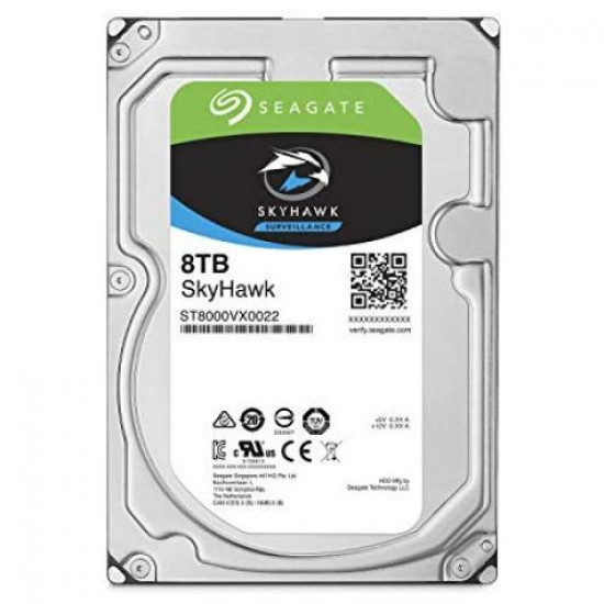 Seagate SkyHawk 8TB 3.5 Seagate SkyHawk 8TB 3.5