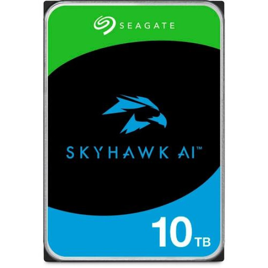Seagate SkyHawk AI 10TB 3.5