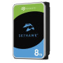 Seagate SkyHawk AI 8TB 3.5 Inch SATA 7200RPM Surveillance HDD
