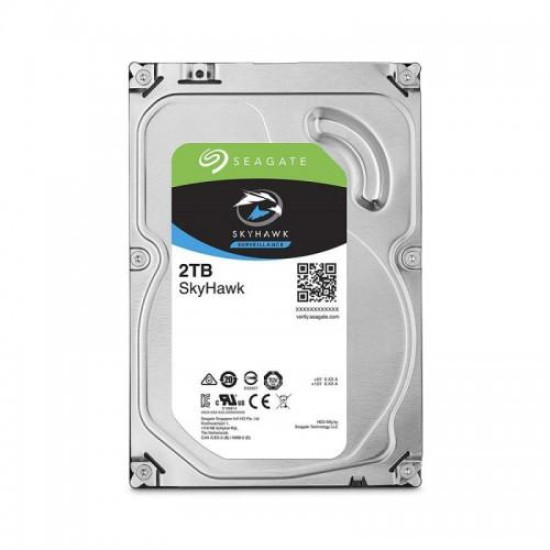 Seagate Skyhawk Lite 2TB 3.5 Seagate Skyhawk Lite 2TB 3.5