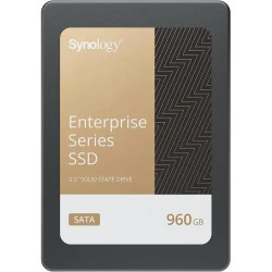 Synology SAT5210 960GB 2.5” Enterprise SATA SSD Synology SAT5210 960GB 2.5” Enterprise SATA SSD