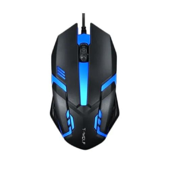 T-Wolf V1 7 Color RGB Gaming Mouse