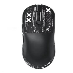 T-WOLF X9 Tri-mode Lightweight Wireless Gaming Mouse With Grip Tape T-WOLF X9 Tri-mode Lightweight Wireless Gaming Mouse With Grip Tape