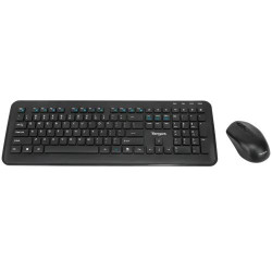 Targus KM610 Wireless Mouse and Keyboard Combo Targus KM610 Wireless Mouse and Keyboard Combo