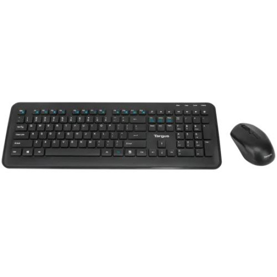 Targus KM610 Wireless Mouse and Keyboard Combo