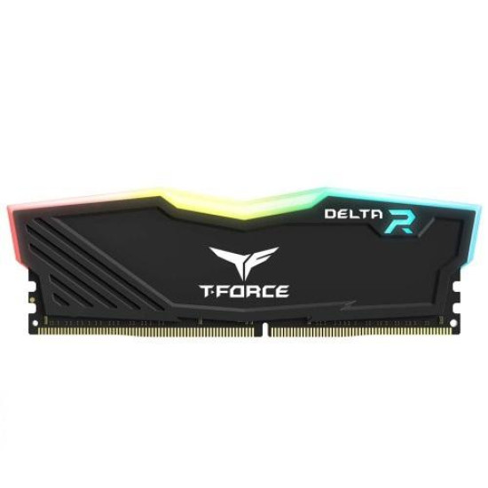 Team Delta RGB 16GB DDR4 3200MHz Desktop RAM Team Delta RGB 16GB DDR4 3200MHz Desktop RAM