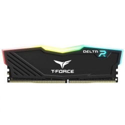 Team Delta RGB 8GB DDR4 3200MHz Desktop RAM Team Delta RGB 8GB DDR4 3200MHz Desktop RAM