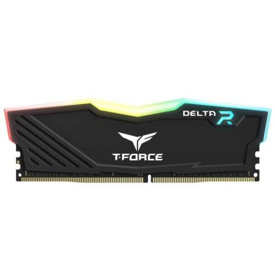 Team Delta RGB 8GB DDR4 3200MHz Desktop RAM Team Delta RGB 8GB DDR4 3200MHz Desktop RAM