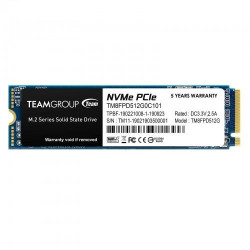 Team MP33 PRO 512GB M.2 PCIe Gen3 NVMe SSD Team MP33 PRO 512GB M.2 PCIe Gen3 NVMe SSD