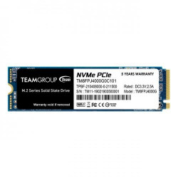 TEAM MP34Q 4TB M.2 NVMe PCIe SSD TEAM MP34Q 4TB M.2 NVMe PCIe SSD