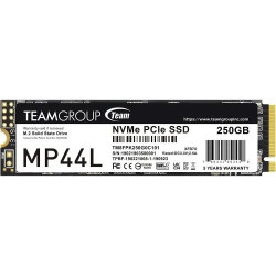 Team MP44L 250GB M.2 PCIe Gen4 NVMe SSD Team MP44L 250GB M.2 PCIe Gen4 NVMe SSD