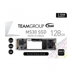 TEAM MS30 128GB M.2 2280 SATA3 SSD TEAM MS30 128GB M.2 2280 SATA3 SSD