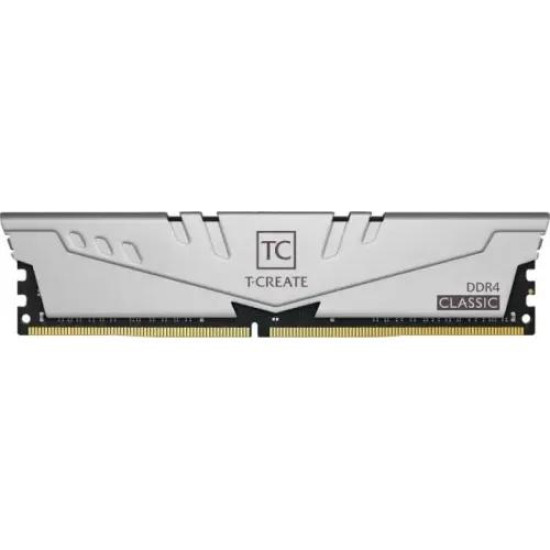 Team T-CREATE CLASSIC 8GB DDR4 3200MHz Desktop RAM Team T-CREATE CLASSIC 8GB DDR4 3200MHz Desktop RAM