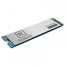 Team T-CREATE CLASSIC M.2 NVMe PCIe Gen4x4 1TB SSD Team T-CREATE CLASSIC M.2 NVMe PCIe Gen4x4 1TB SSD