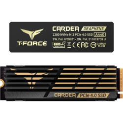 Team T-FORCE CARDEA A440 2TB M.2 PCIe NVMe Gaming SSD Team T-FORCE CARDEA A440 2TB M.2 PCIe NVMe Gaming SSD