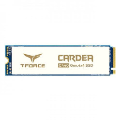 Team T-FORCE CARDEA Ceramic C440 M.2 PCIe 1TB Gaming SSD Team T-FORCE CARDEA Ceramic C440 M.2 PCIe 1TB Gaming SSD