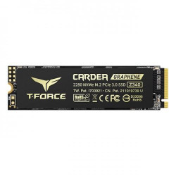Team T-Force CARDEA ZERO Z340 512GB M.2 PCIe NVMe Gaming SSD Team T-Force CARDEA ZERO Z340 512GB M.2 PCIe NVMe Gaming SSD