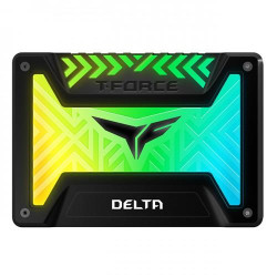 TEAM T-FORCE DELTA RGB 500GB 2.5 TEAM T-FORCE DELTA RGB 500GB 2.5