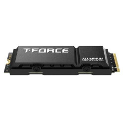 Team T-FORCE G70 PRO 1TB M.2 PCIe NVMe SSD With DRAM Cache & Aluminum Heatsink Team T-FORCE G70 PRO 1TB M.2 PCIe NVMe SSD With DRAM Cache & Aluminum Heatsink