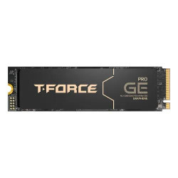 Team T-FORCE GE PRO 2TB M.2 2280 PCIe Gen 5x4 NVMe SSD Team T-FORCE GE PRO 2TB M.2 2280 PCIe Gen 5x4 NVMe SSD