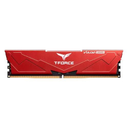 Team T-Force VULCAN RED 16GB DDR5 6000MHz CL38 Desktop RAM Team T-Force VULCAN RED 16GB DDR5 6000MHz CL38 Desktop RAM