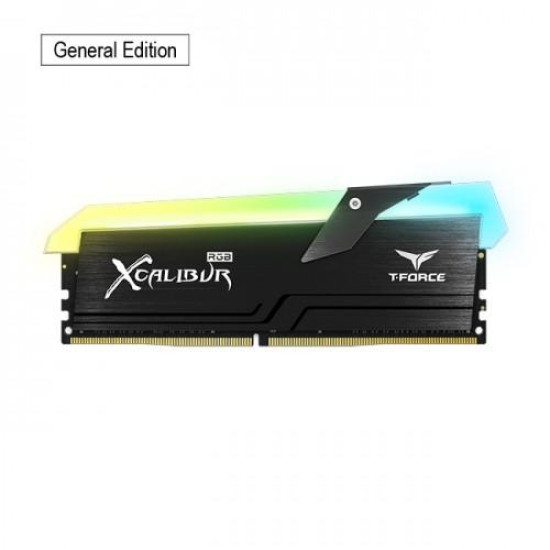 TEAM XCALIBUR UD 8GB 3600MHz RGB DDR4 Desktop RAM TEAM XCALIBUR UD 8GB 3600MHz RGB DDR4 Desktop RAM