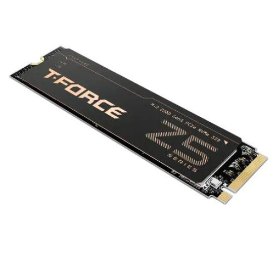 Team Z540 2TB M.2 Gen5 PCIe NVMe Gaming SSD Team Z540 2TB M.2 Gen5 PCIe NVMe Gaming SSD