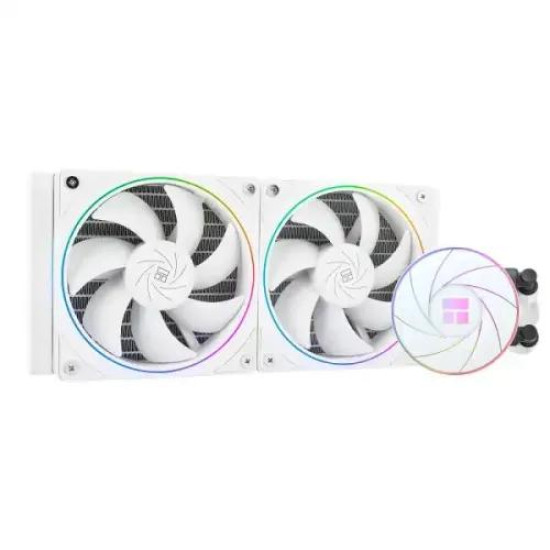 Thermalright Aqua Elite 240 WHITE ARGB V2 CPU Cooler Thermalright Aqua Elite 240 WHITE ARGB V2 CPU Cooler