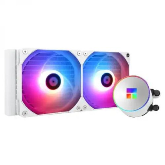 Thermalright Frozen Magic 240 WHITE ARGB CPU Cooler Thermalright Frozen Magic 240 WHITE ARGB CPU Cooler