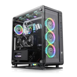 Thermaltake Core P6 Tempered Glass Mid Tower Gaming Casing Thermaltake Core P6 Tempered Glass Mid Tower Gaming Casing