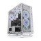 Thermaltake Core P6 Tempered Glass Snow Mid Tower Gaming Casing Thermaltake Core P6 Tempered Glass Snow Mid Tower Gaming Casing