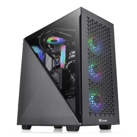 Thermaltake Divider 300 TG Air Mid-Tower ATX Casing Thermaltake Divider 300 TG Air Mid-Tower ATX Casing