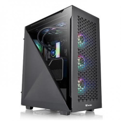 Thermaltake Divider 500 Air Tempered Glass Gaming Casing Thermaltake Divider 500 Air Tempered Glass Gaming Casing