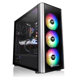 Thermaltake Level 20 MT ARGB Mid-Tower Casing Thermaltake Level 20 MT ARGB Mid-Tower Casing